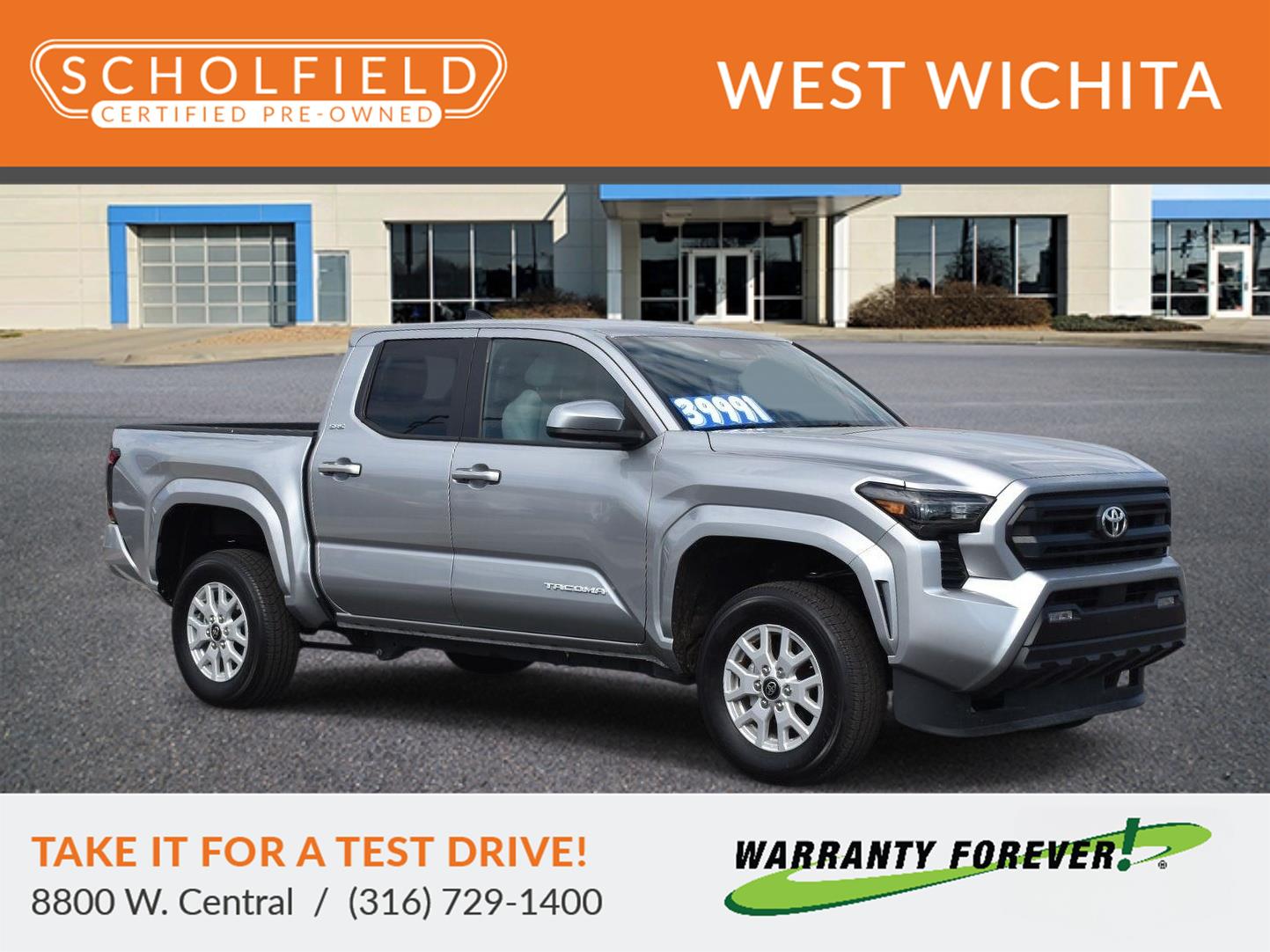 2026 Toyota Tacoma