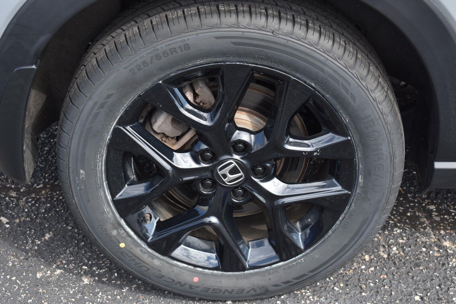 2024 Honda HR-V Sport Urban Gray Pearl - Scholfield Honda - Image 8