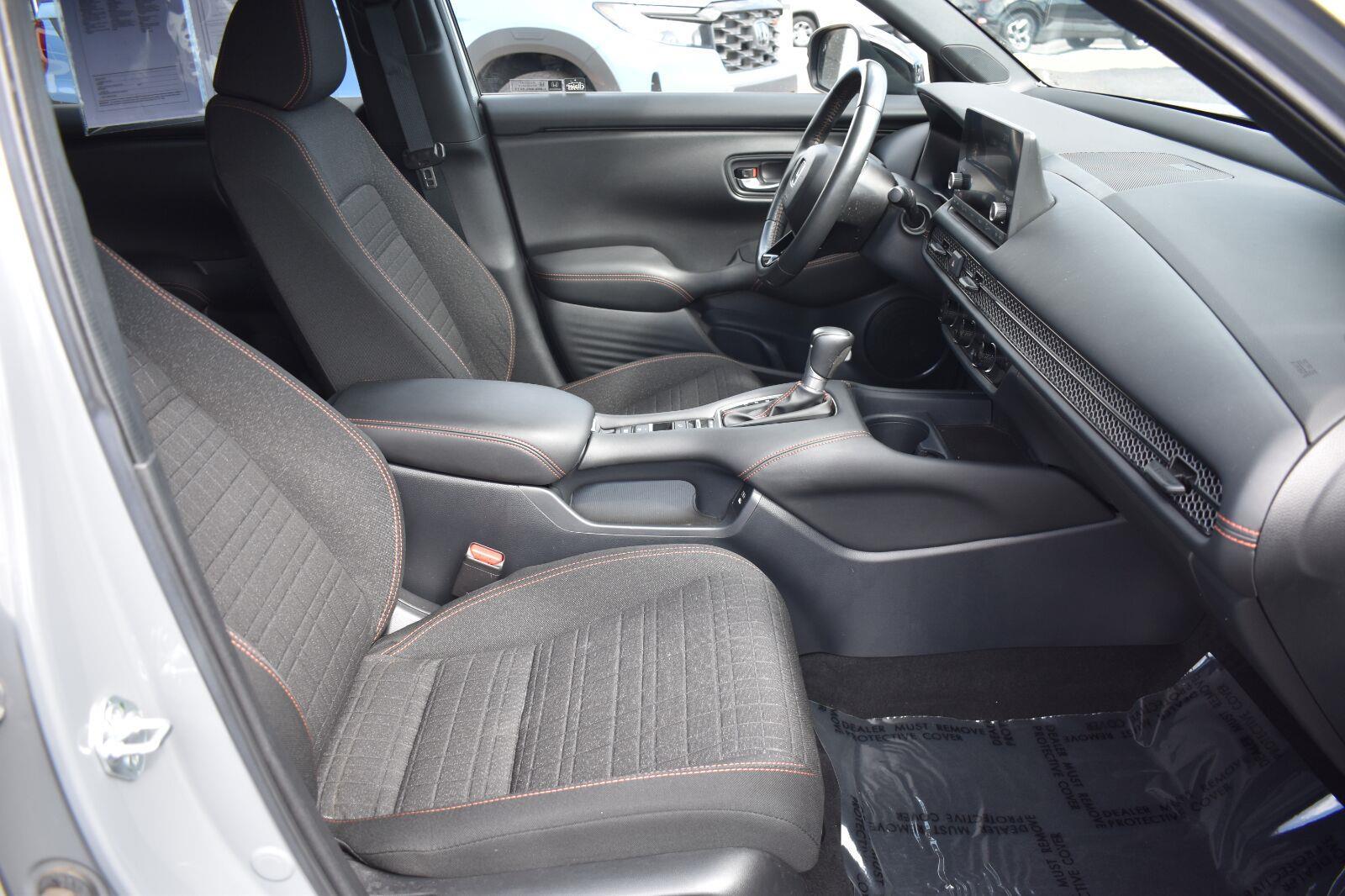 2024 Honda HR-V Sport Urban Gray Pearl - Scholfield Honda - Image 10