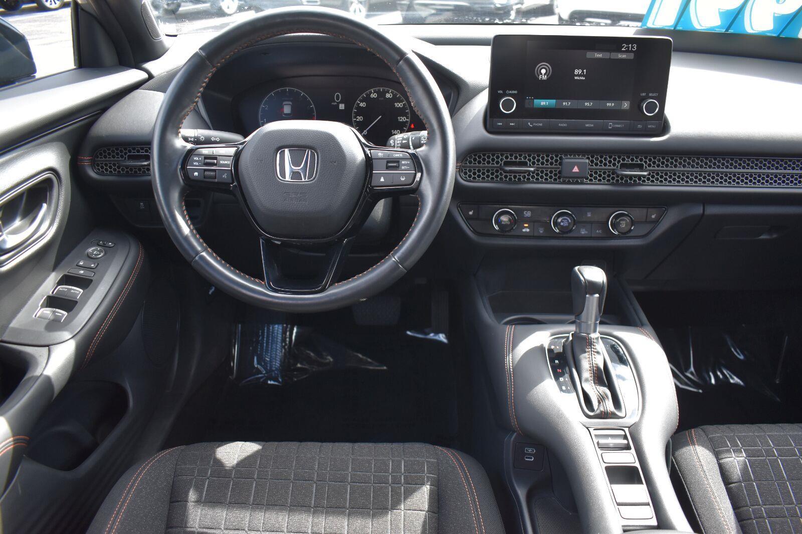 2024 Honda HR-V Sport Urban Gray Pearl - Scholfield Honda - Image 15
