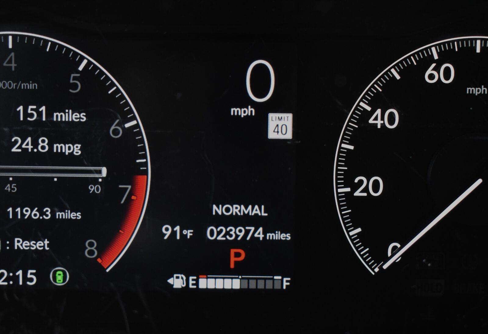 2024 Honda HR-V Sport Urban Gray Pearl - Scholfield Honda - Image 6