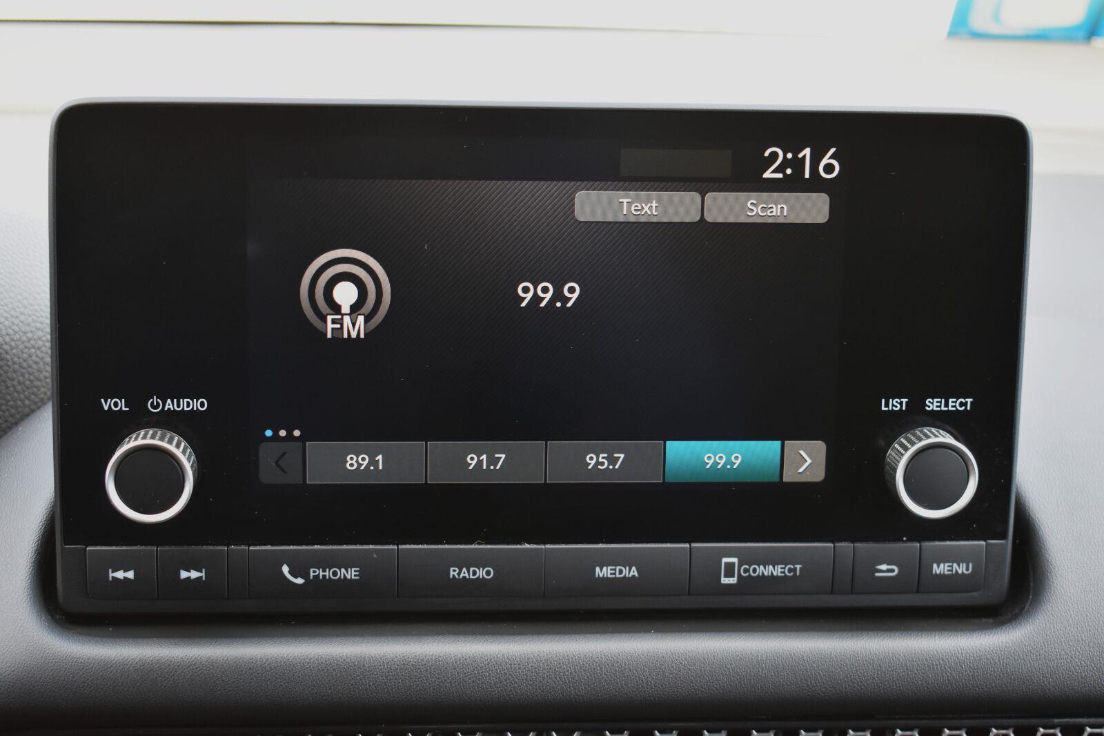 2024 Honda HR-V Sport Urban Gray Pearl - Scholfield Honda - Image 5