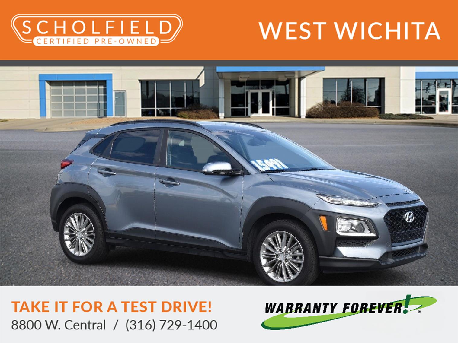 2019 Hyundai Kona