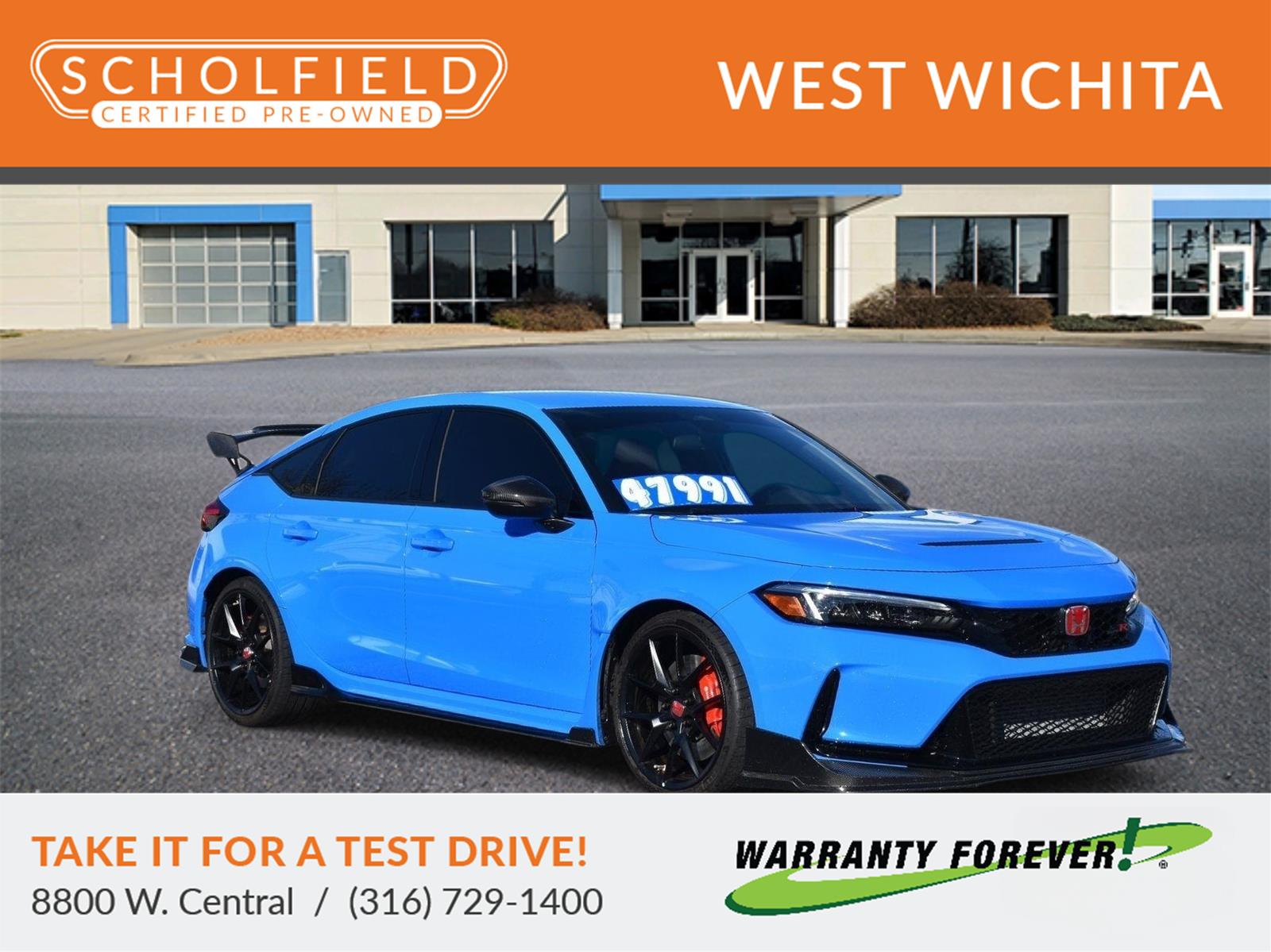 2025 Honda Civic Hatchback Type-R