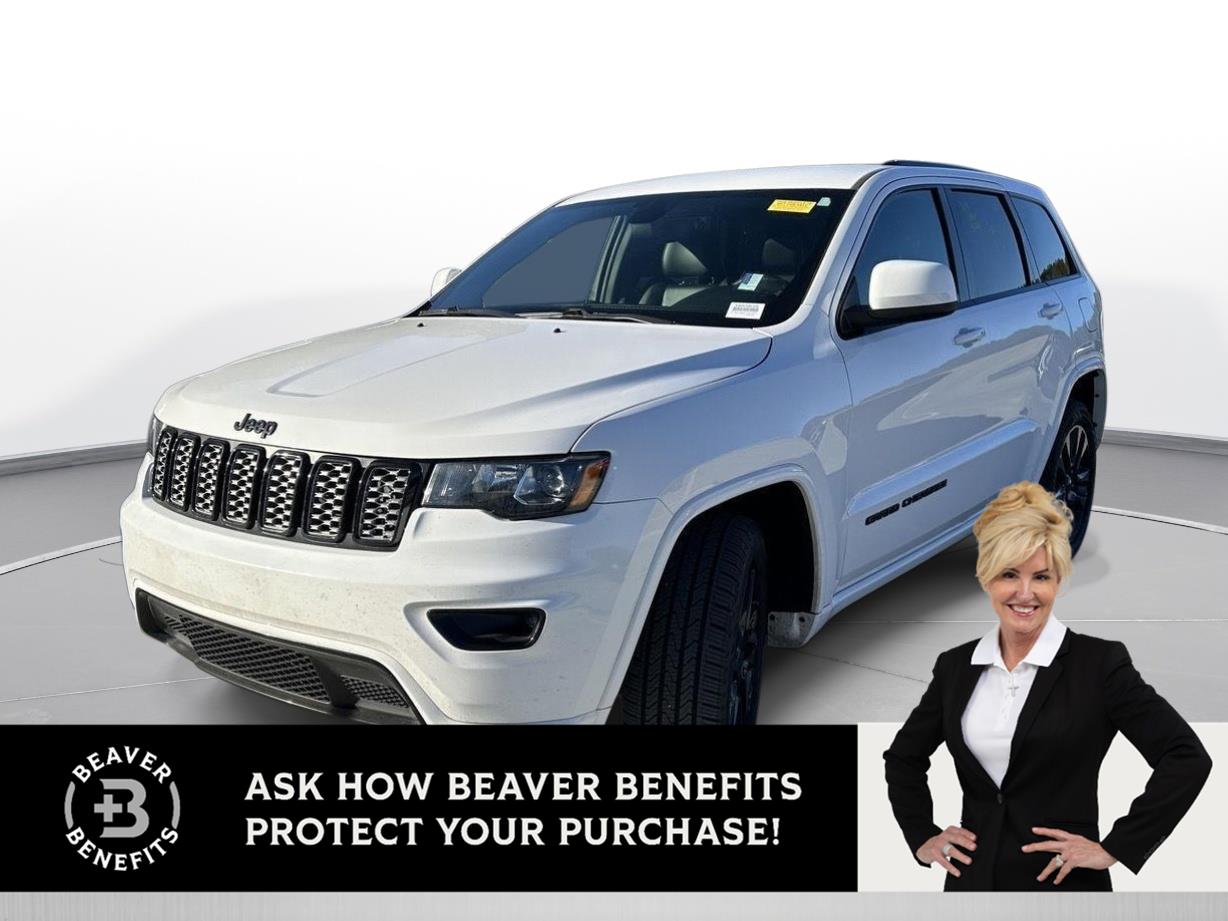 2019 Jeep Grand Cherokee Altitude RWD