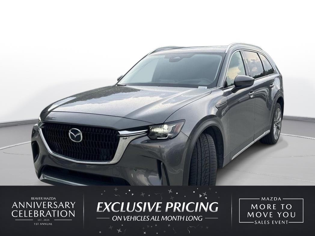2024 Mazda CX-90 3.3 Turbo Premium AWD