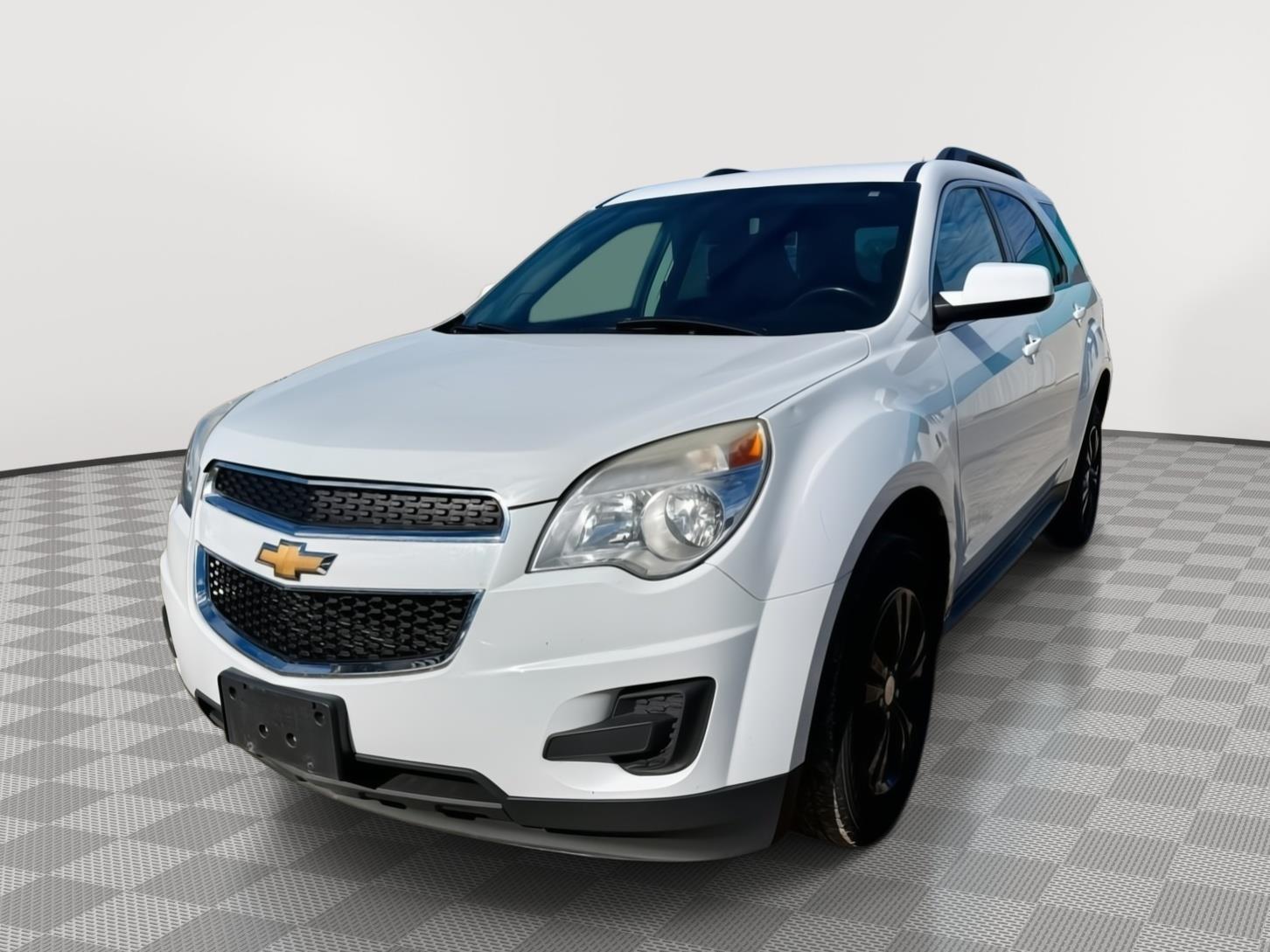 2015 Chevrolet Equinox 1LT AWD