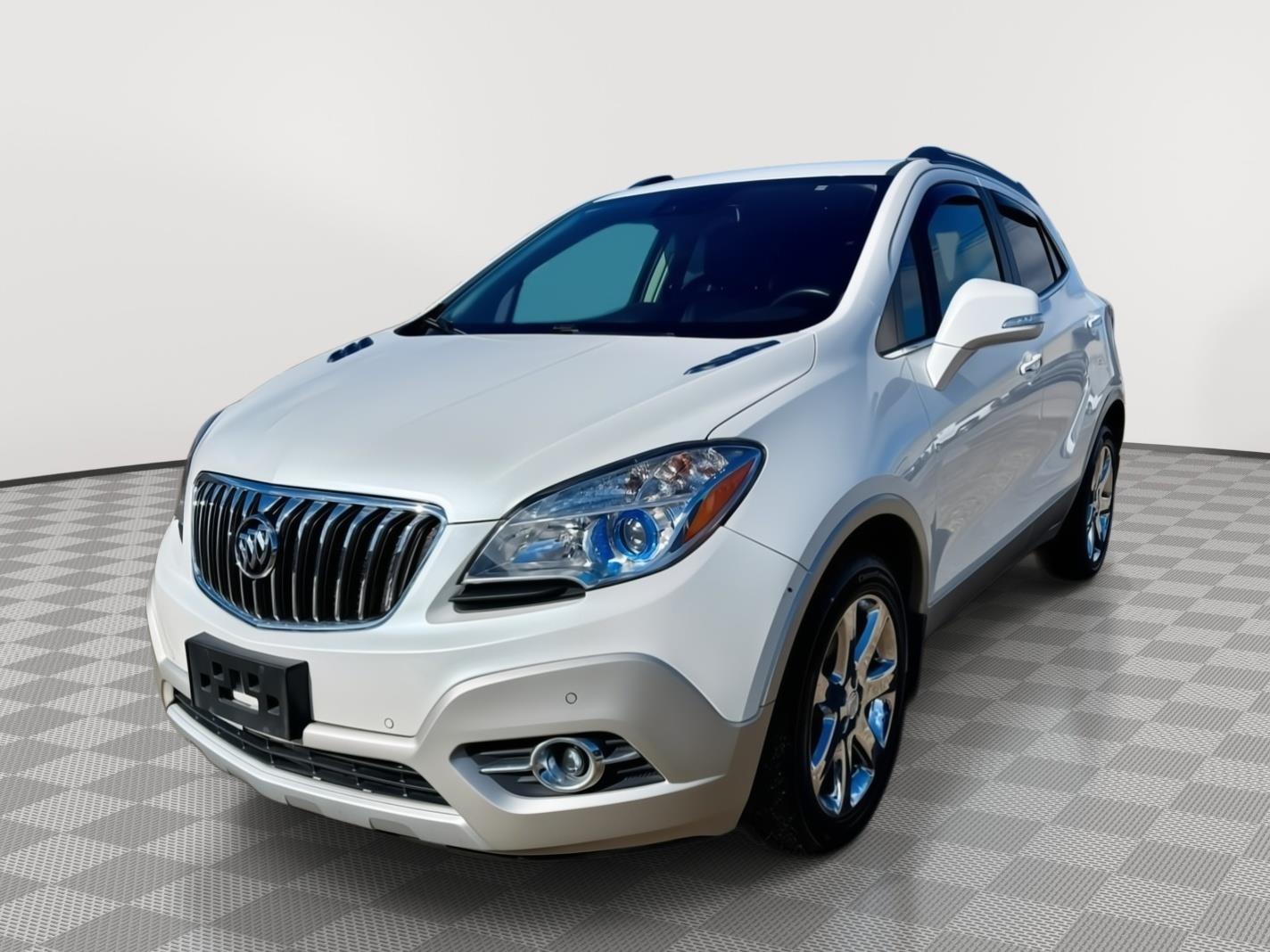 2014 Buick Encore Premium AWD