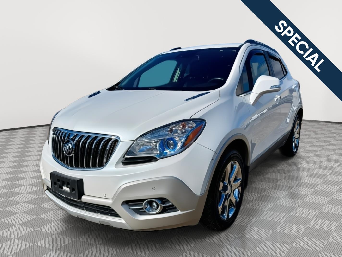 2014 Buick Encore Premium AWD