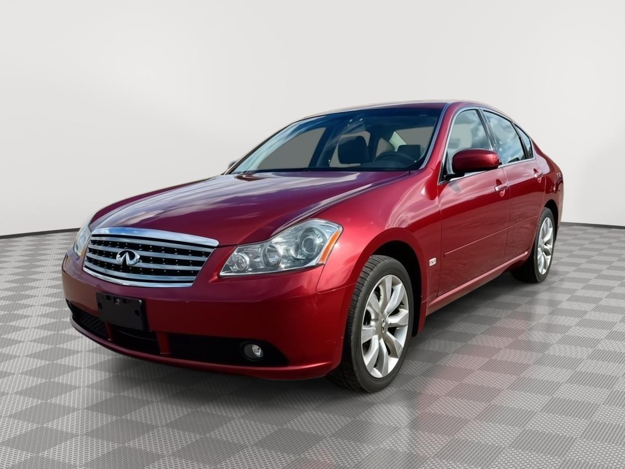 2007 INFINITI M35 x AWD