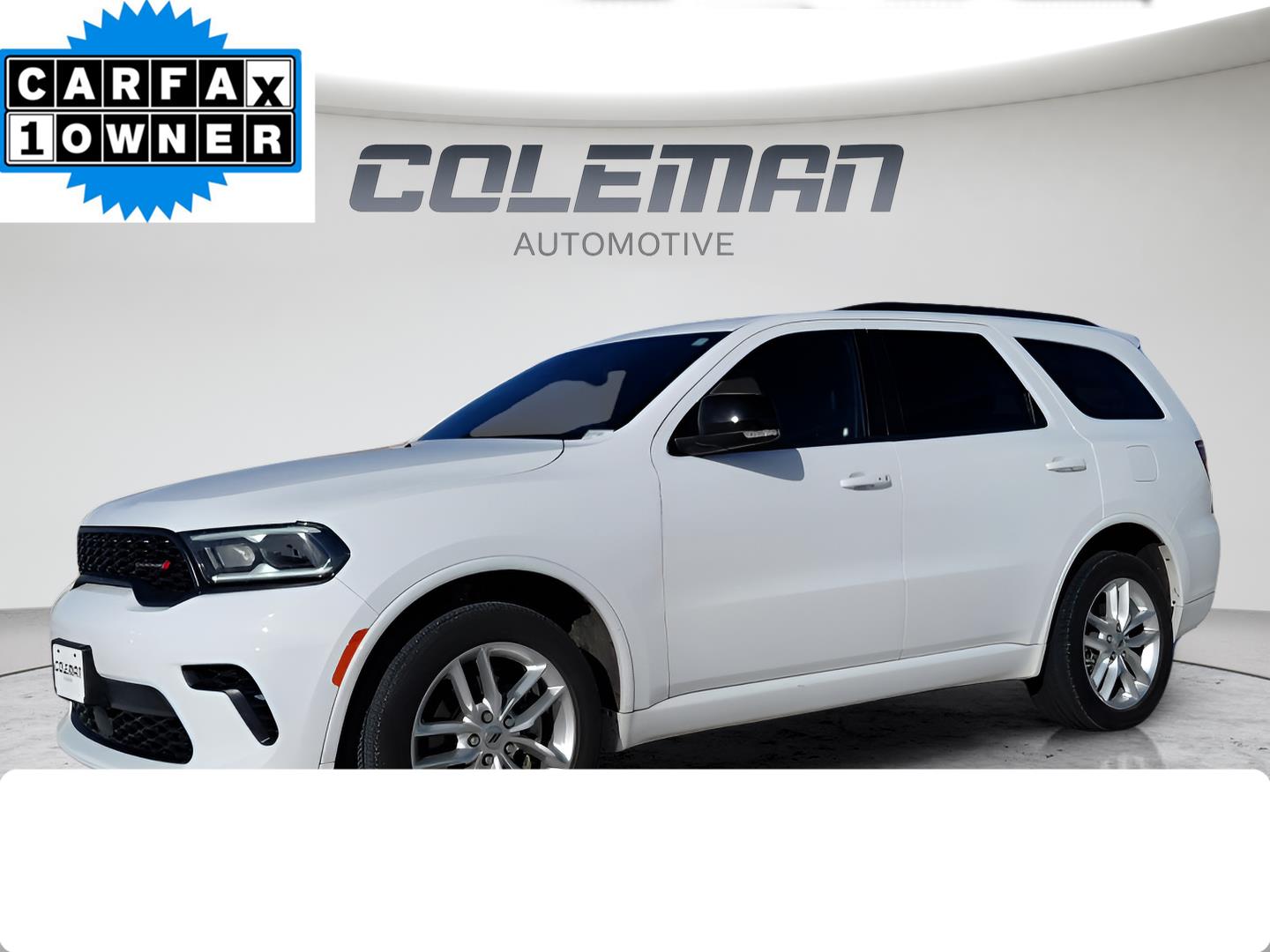 2024 Dodge Durango GT Plus AWD