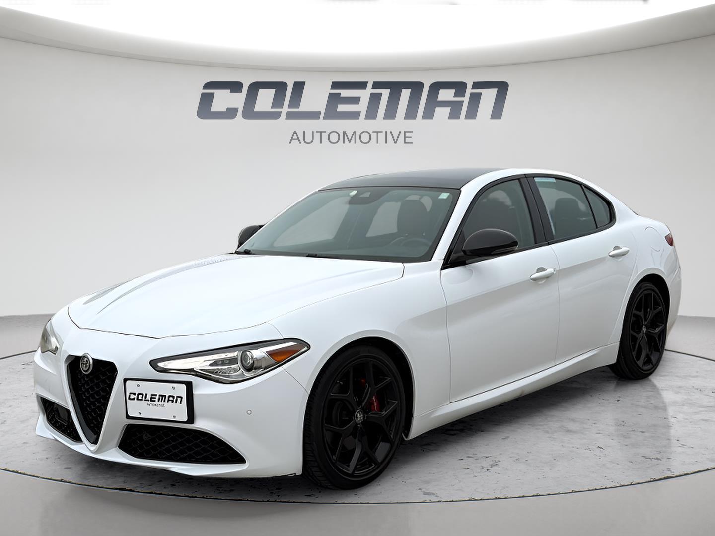 2021 Alfa Romeo Giulia