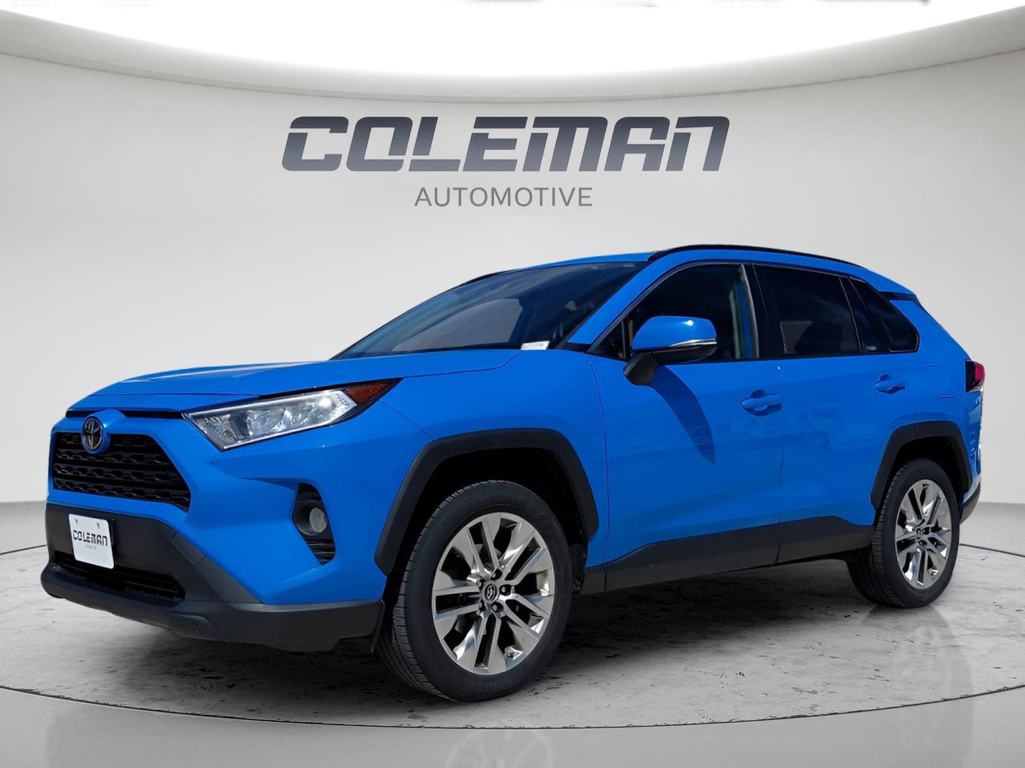 2019 Toyota RAV4 XLE Premium AWD