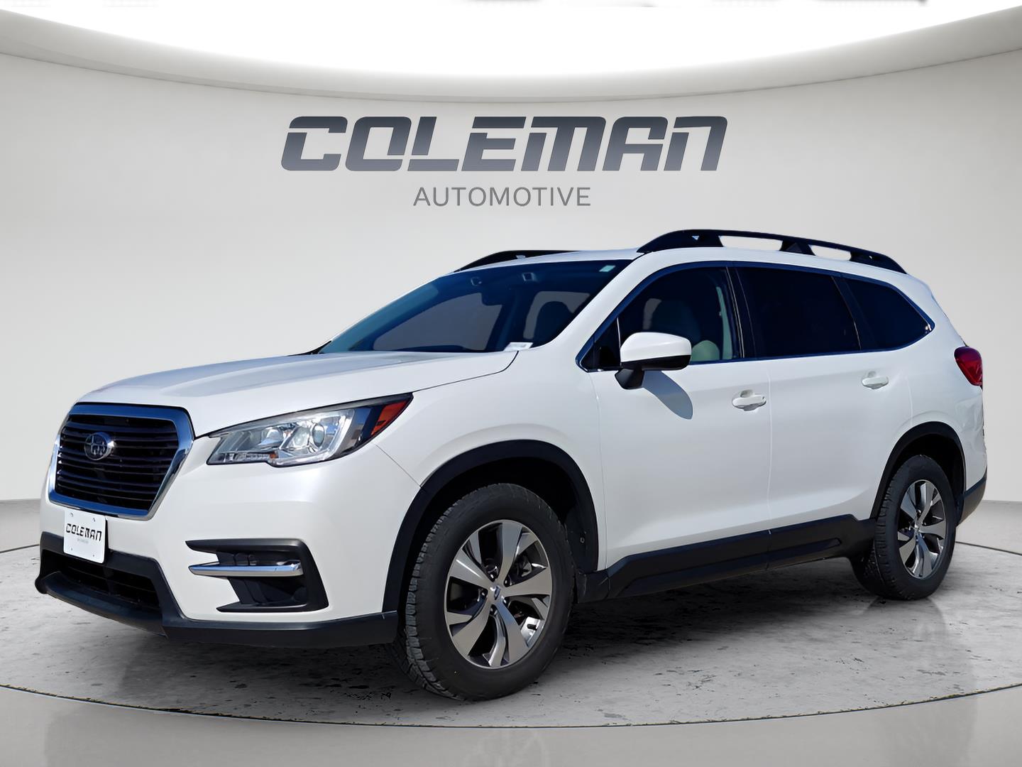 2019 Subaru Ascent Premium 7-Passenger AWD