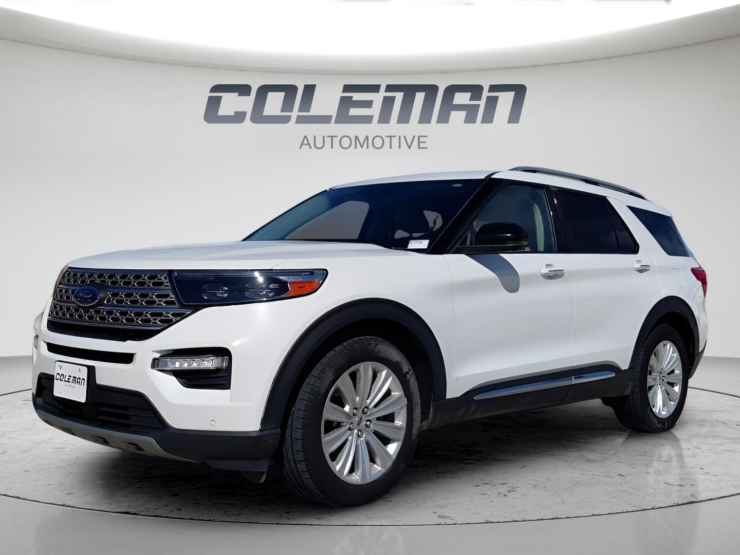  2020 Ford Explorer Limited AWD   