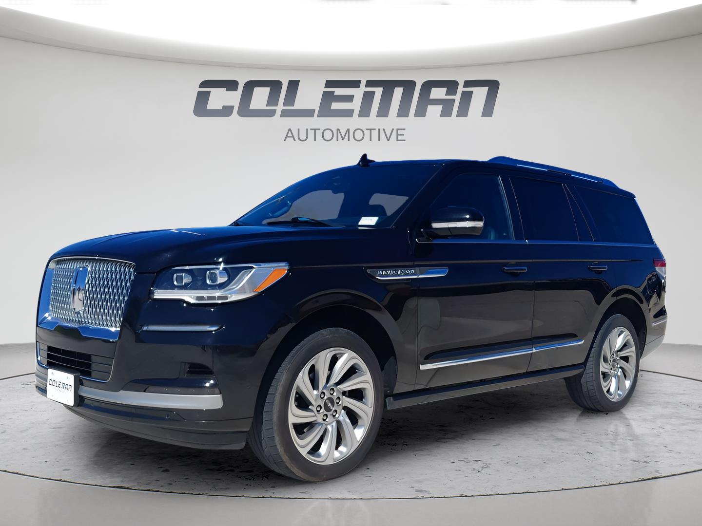 2024 Lincoln Navigator SUV / Crossover Four-Wheel Drive Automatic