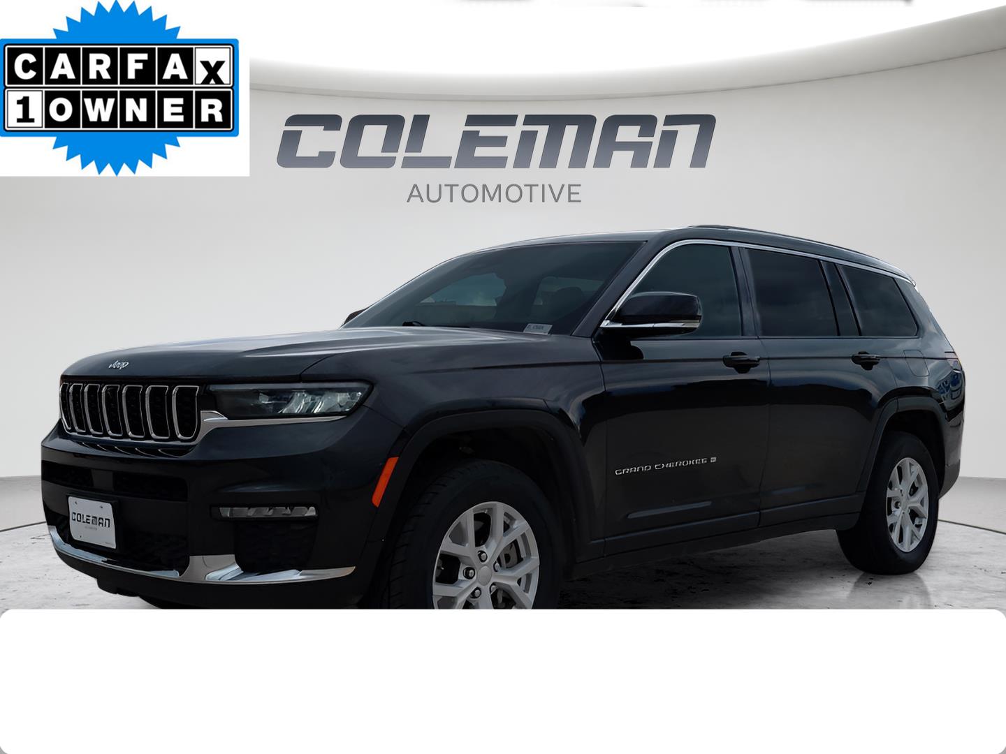  2024 Jeep Grand Cherokee L Limited 4WD   