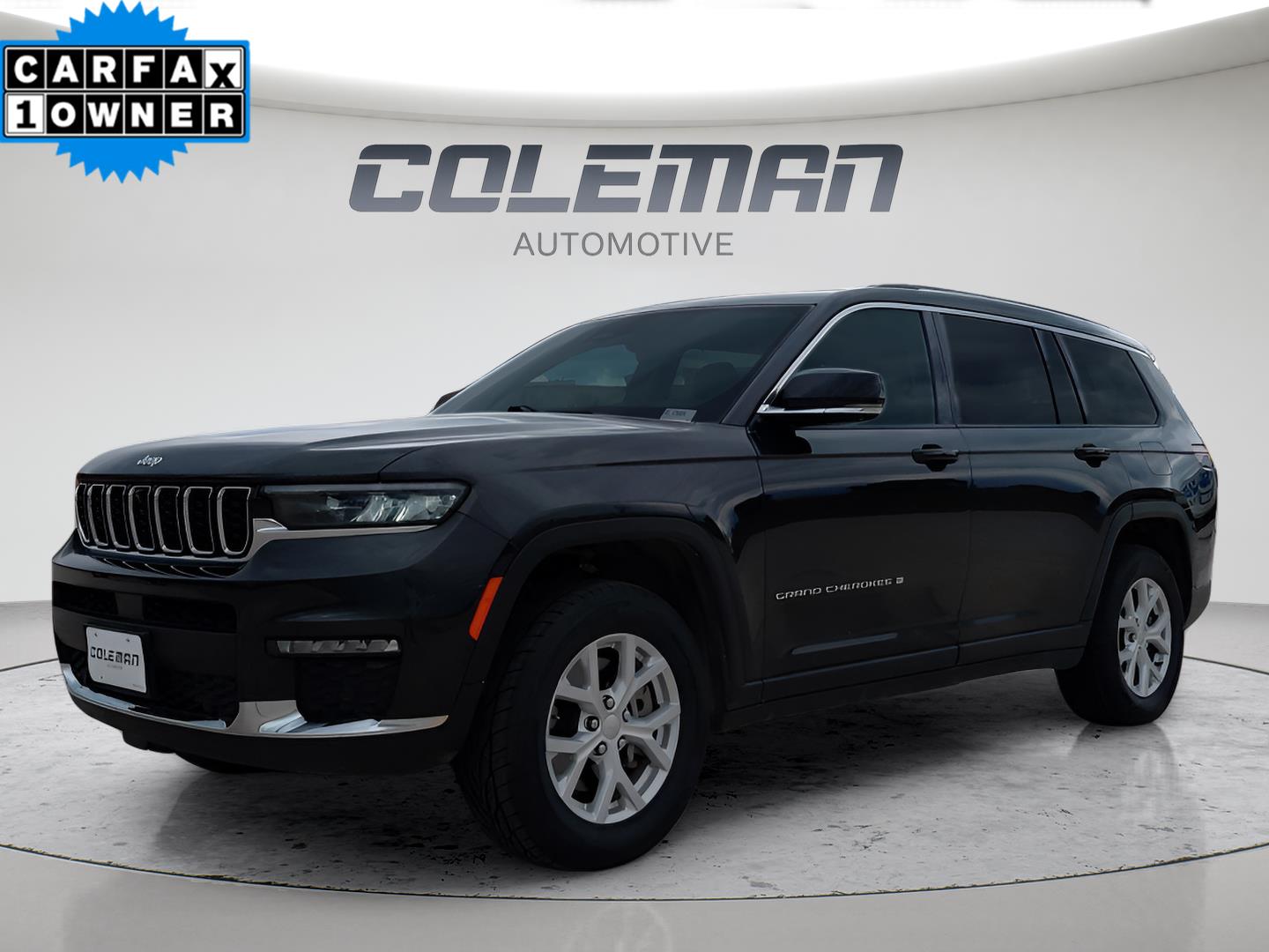 Rocky Mountain Pearlcoat 2024 Jeep Grand Cherokee L SUV / Crossover Four-Wheel Drive 8-Speed Automatic