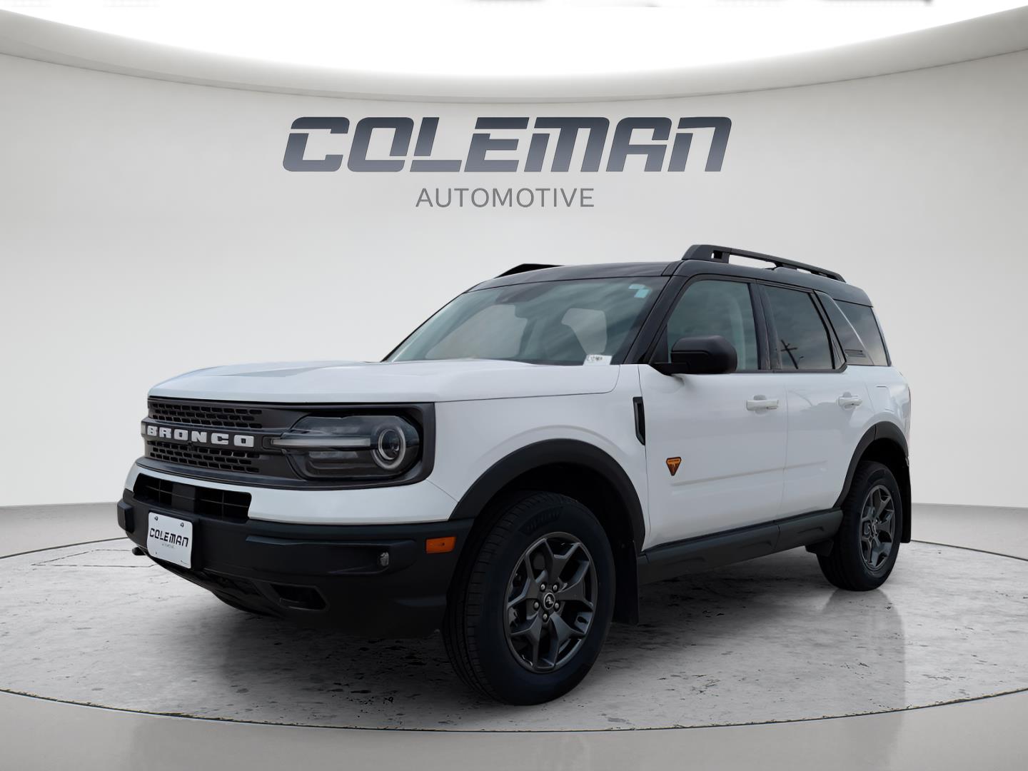 2022 Ford Bronco Sport Badlands 4WD