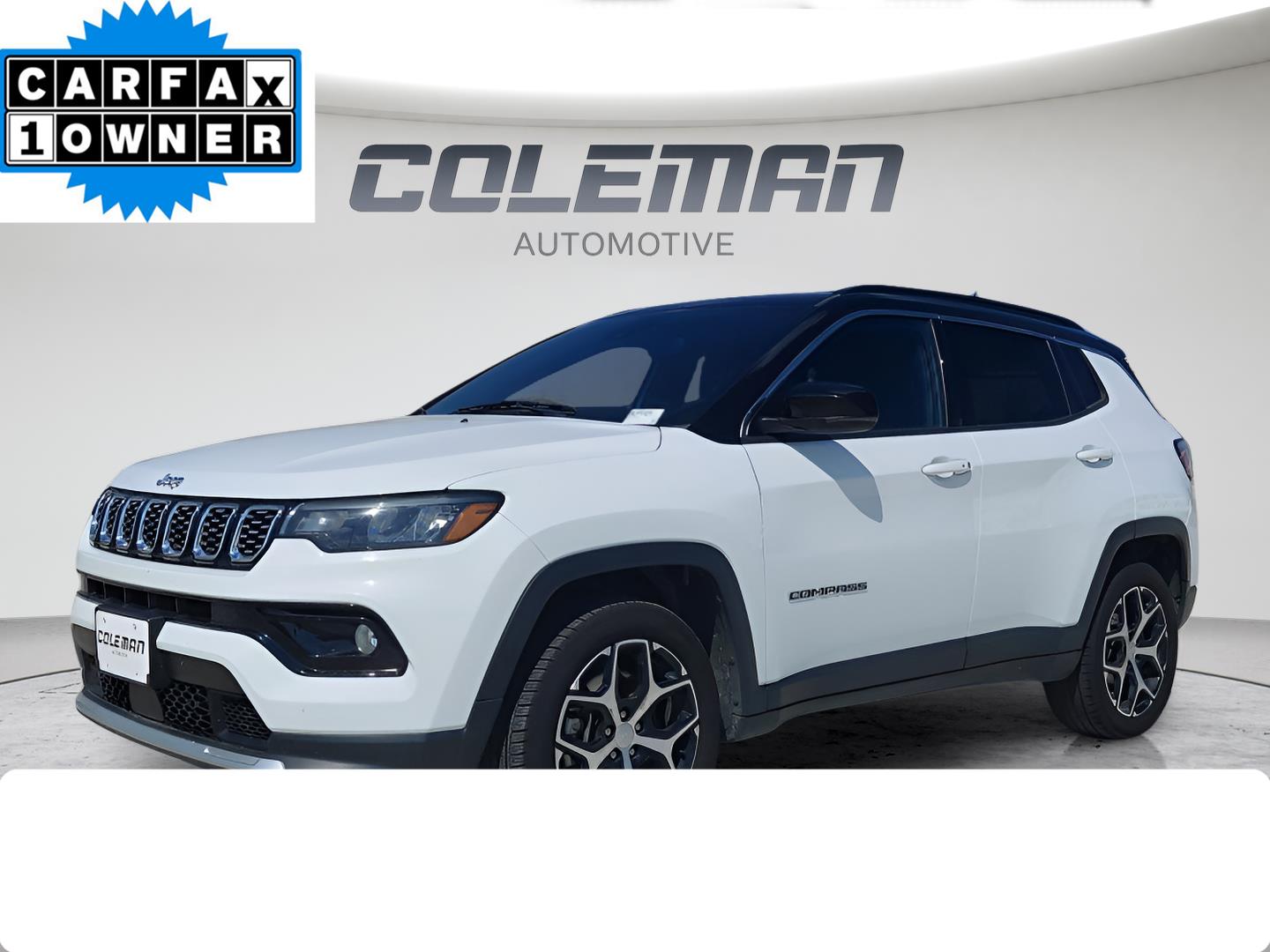 2024 Jeep Compass Limited 4WD