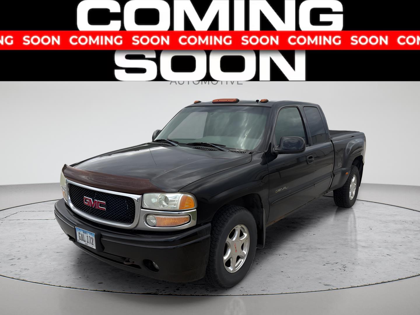 2002 GMC Sierra 1500 Denali AWD Extended Cab SB