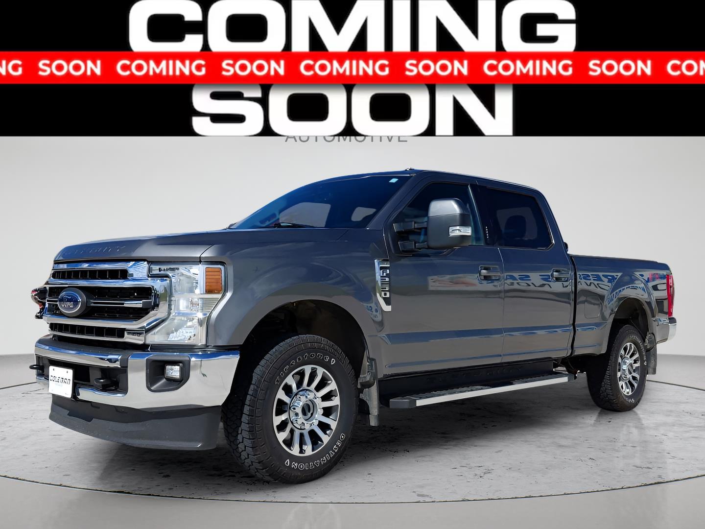2021 Ford F-250 Super Duty Lariat Crew Cab 4WD