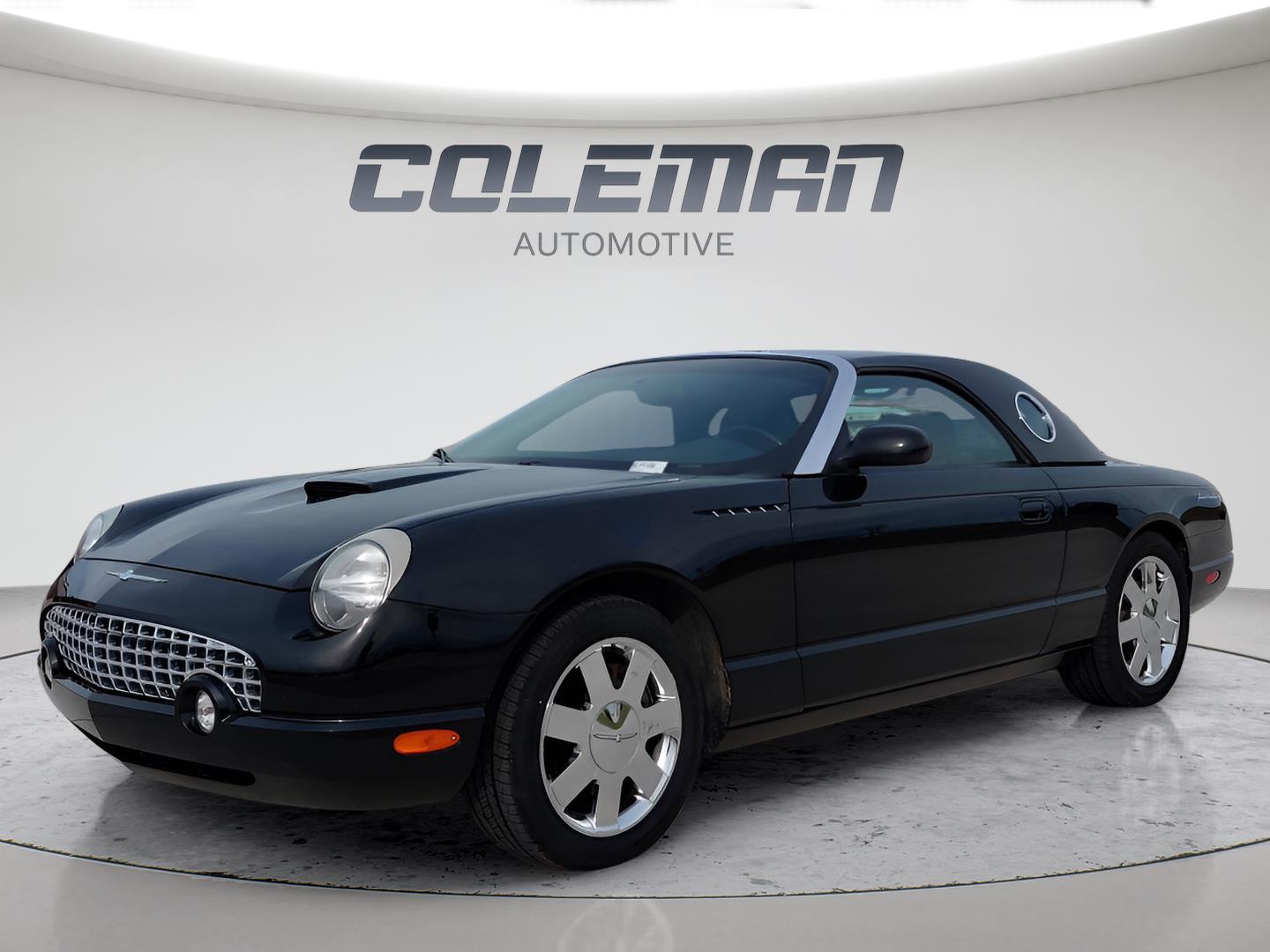 2002 Ford Thunderbird Deluxe RWD