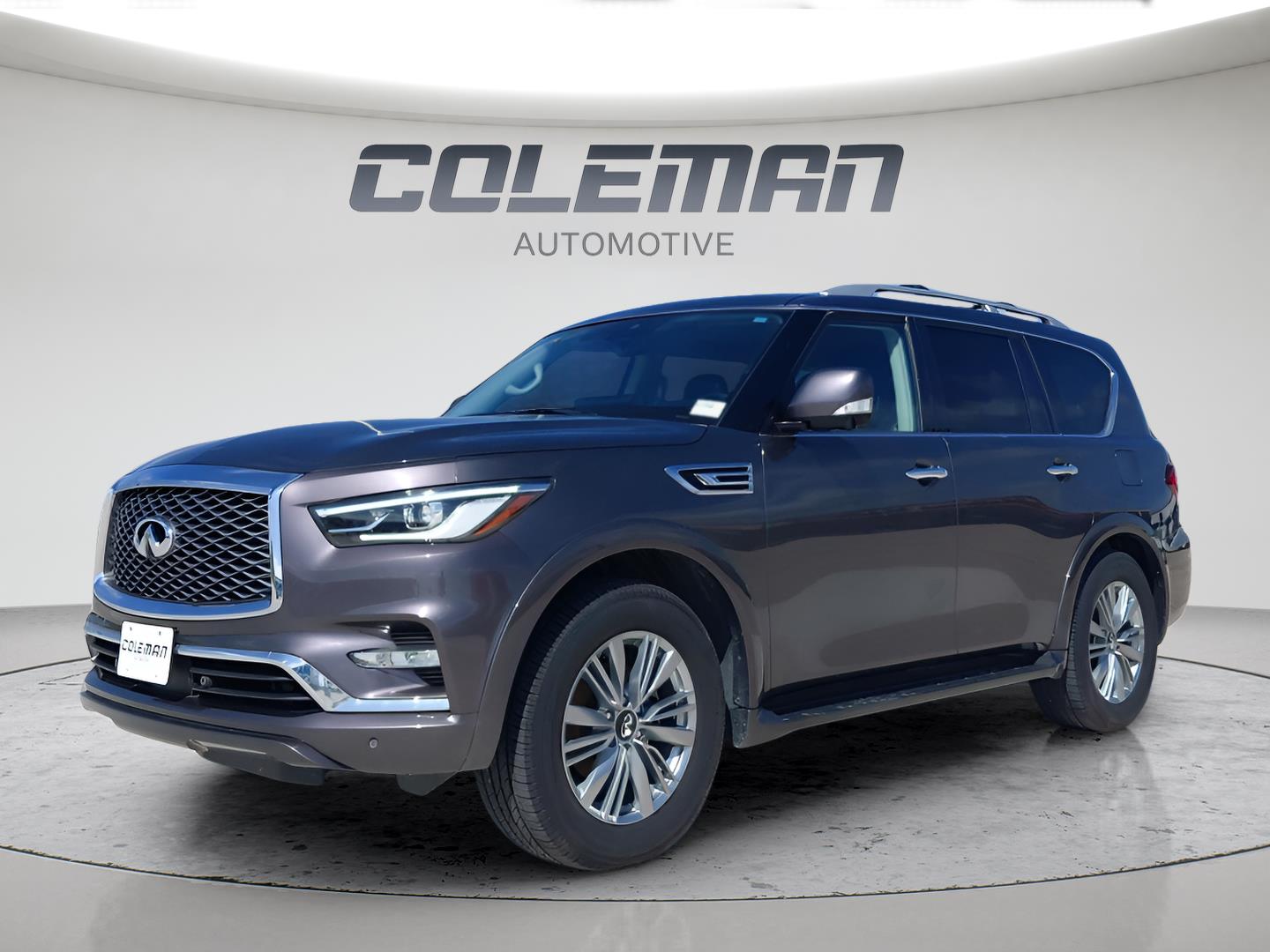  2024 INFINITI QX80 Luxe 4WD   