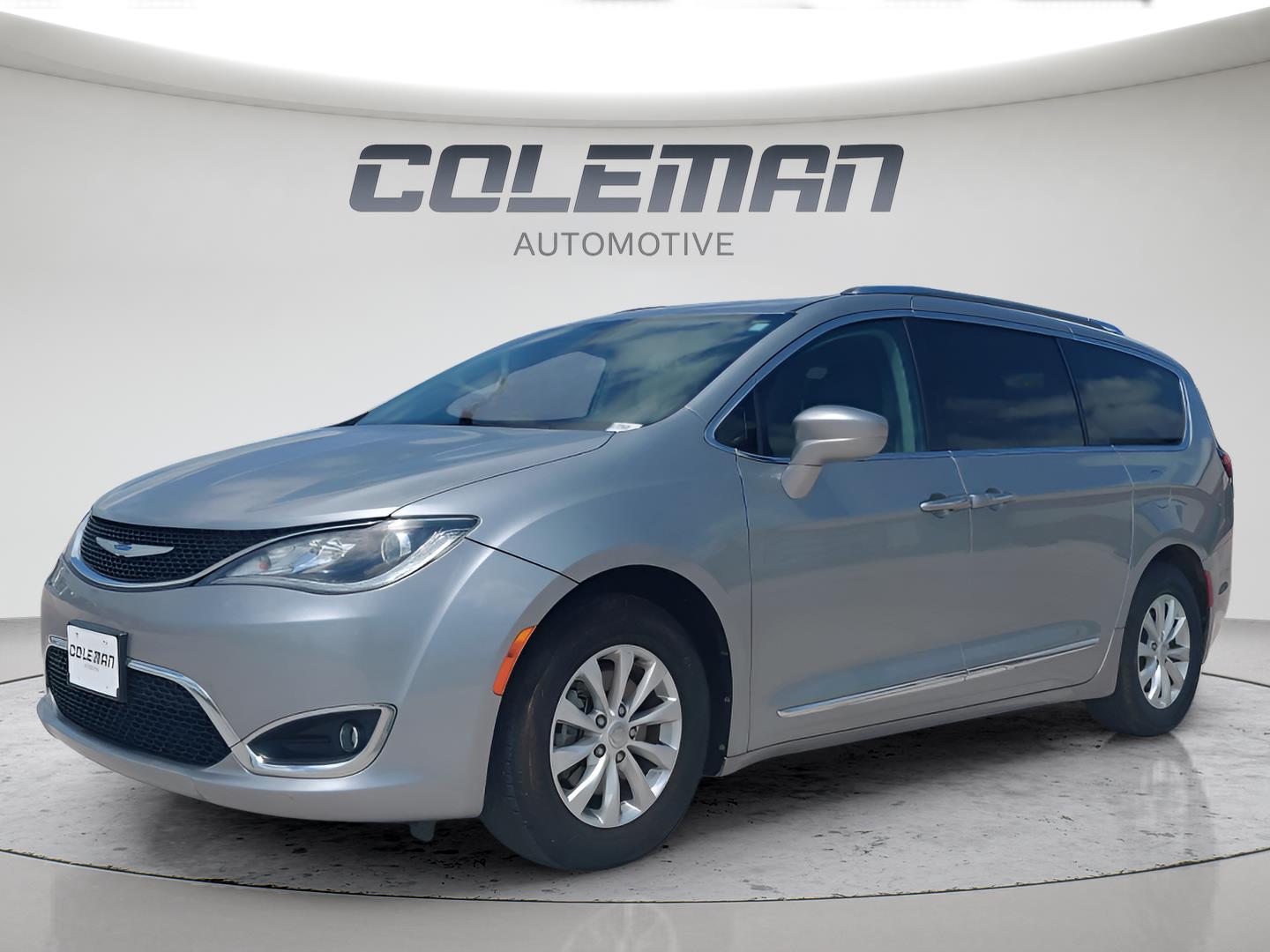2019 Chrysler Pacifica Touring L FWD