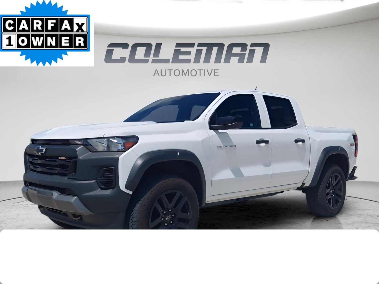 2024 Chevrolet Colorado Trail Boss Crew Cab 4WD
