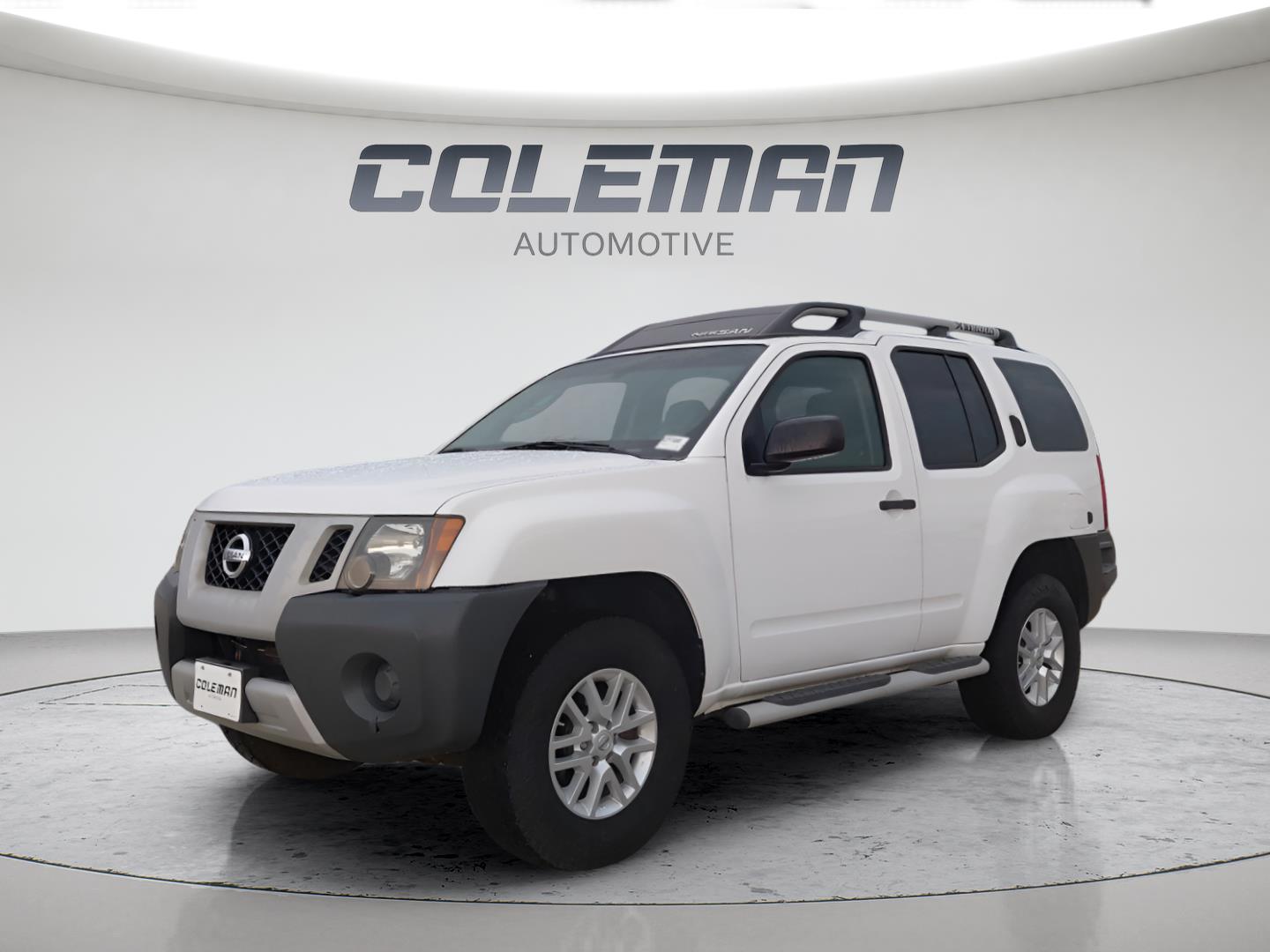 2012 Nissan Xterra X 4WD