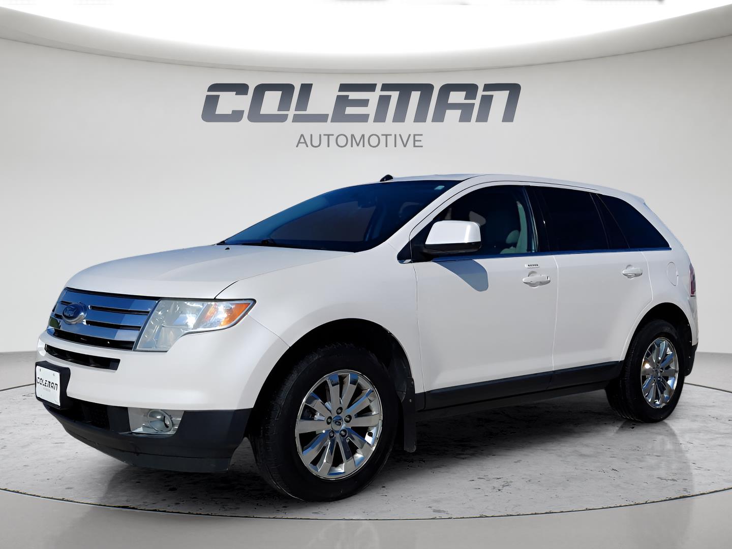 2010 Ford Edge Limited AWD