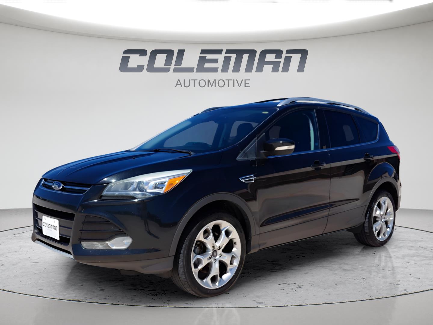 2013 Ford Escape Titanium AWD