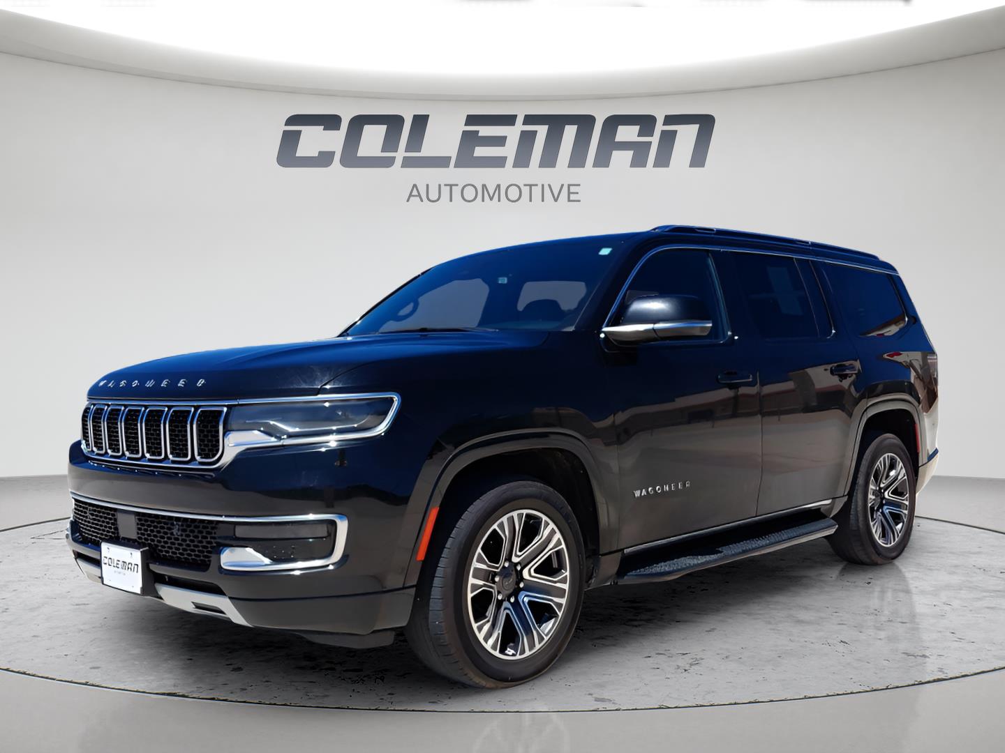  2023 Jeep Wagoneer Series II 4WD   