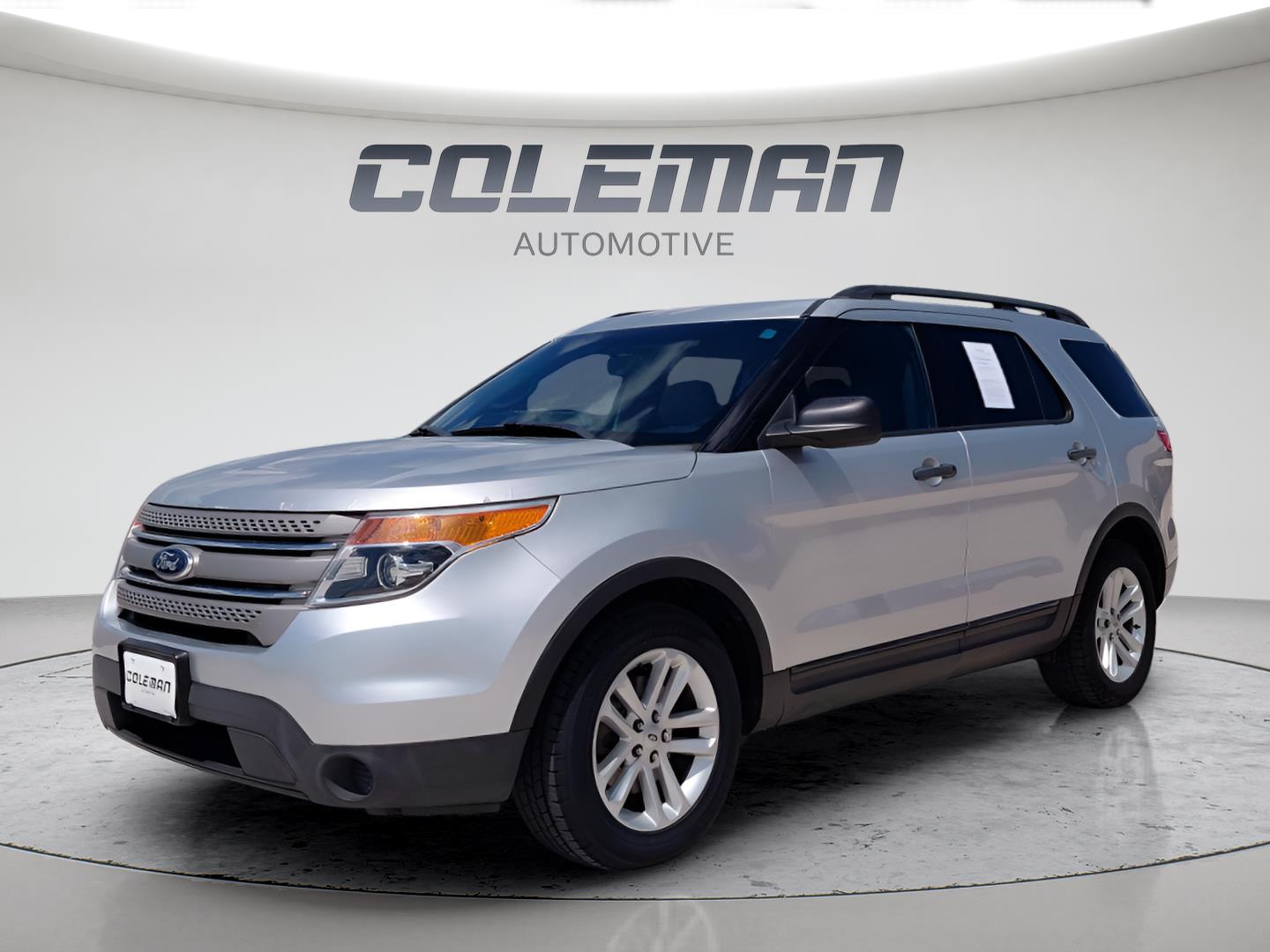2015 Ford Explorer Base