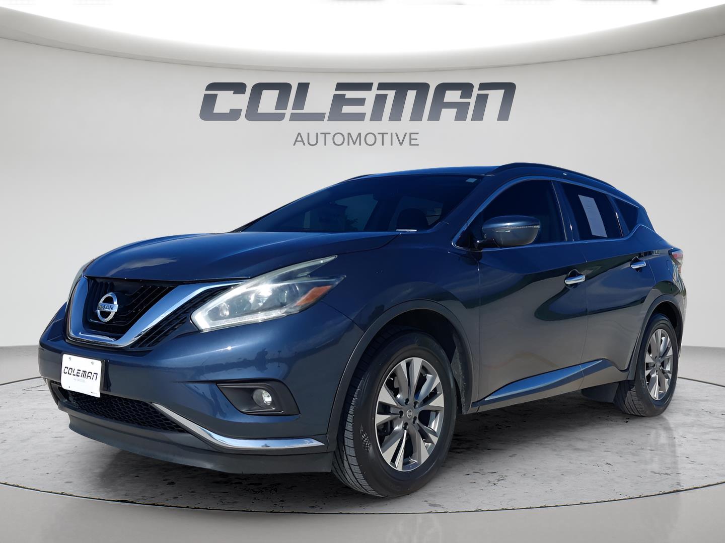  2018 Nissan Murano SV AWD   