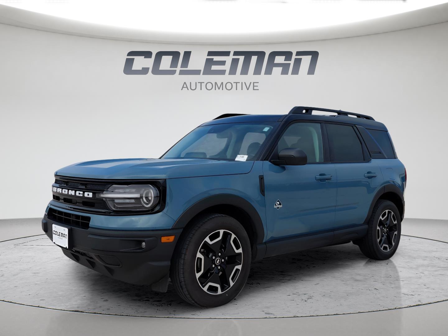  2022 Ford Bronco Sport Outer Banks AWD   