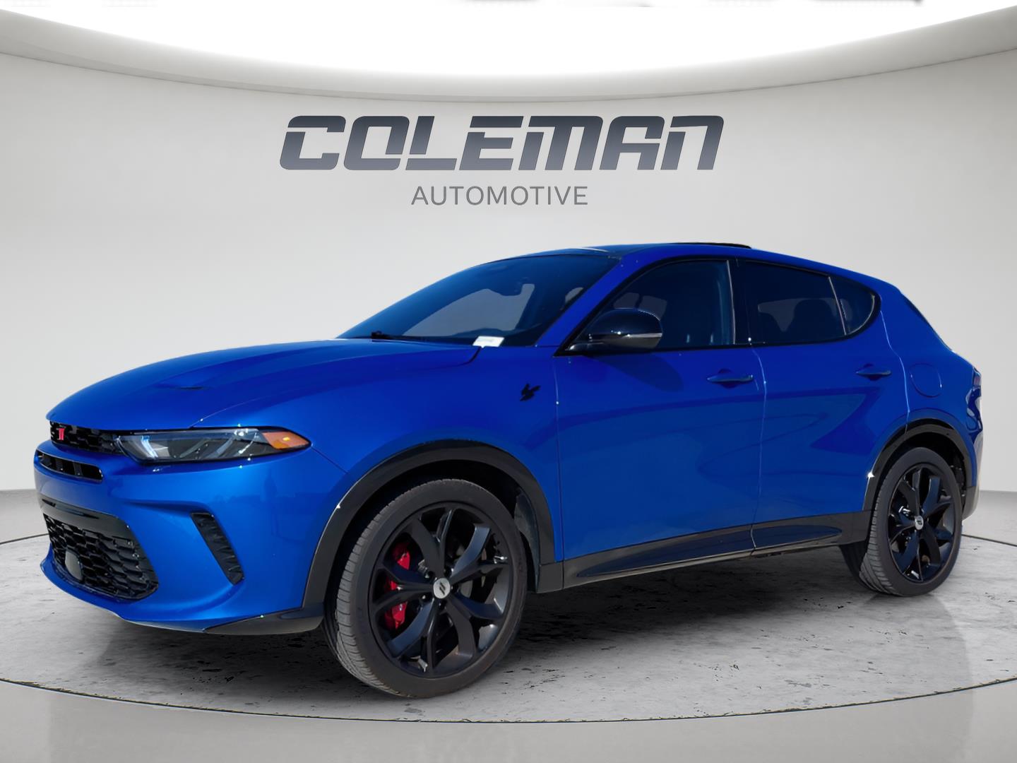 Blu Bayou 2024 Dodge Hornet SUV / Crossover All-Wheel Drive 6-Speed Automatic