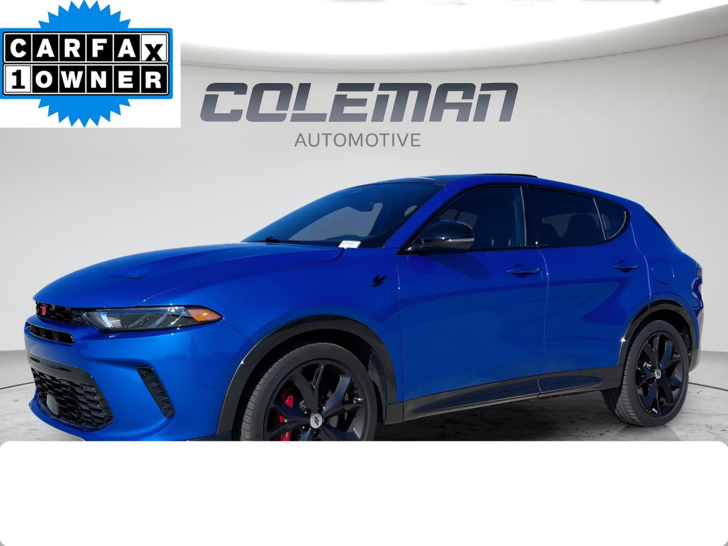 2024 Dodge Hornet R/T Plus AWD