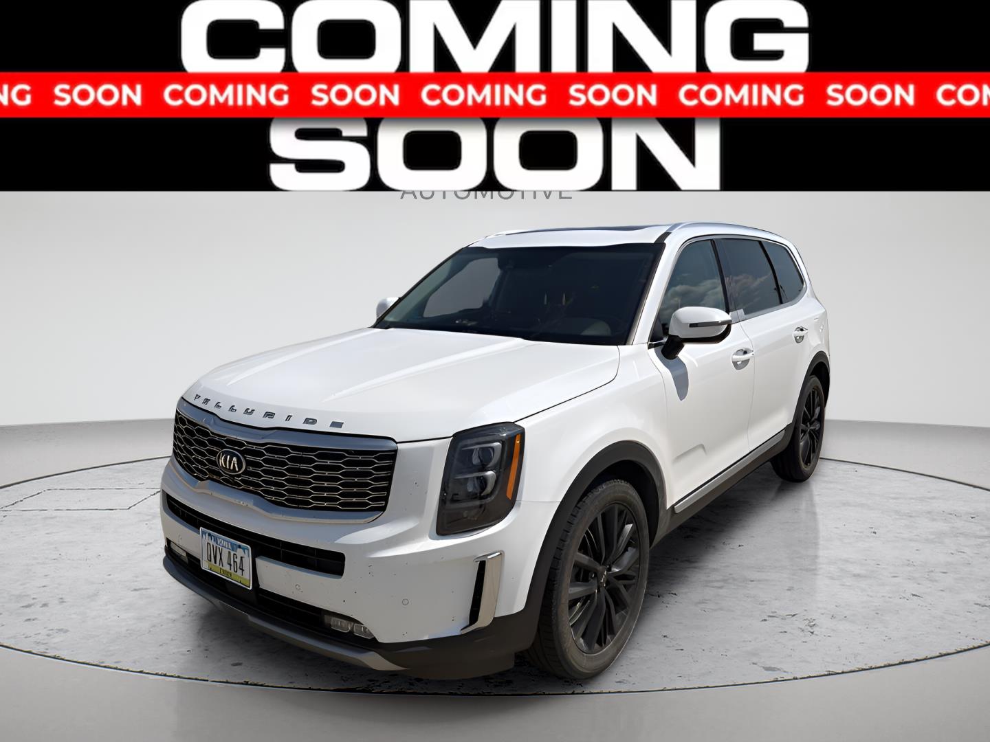  2020 Kia Telluride SX AWD   