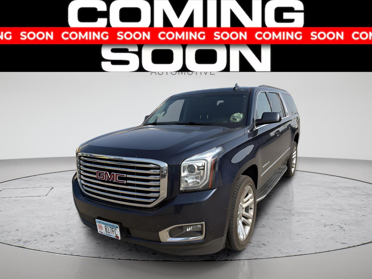 2018 GMC Yukon XL SLT 4WD