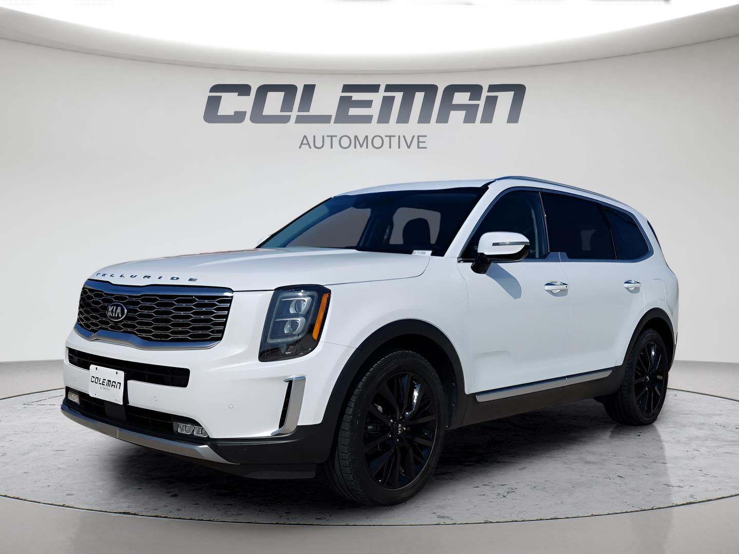 2020 Kia Telluride SX AWD