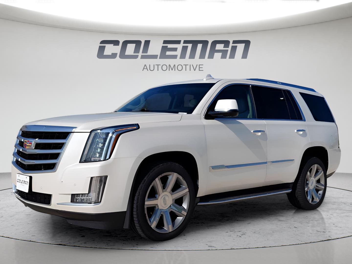  2015 Cadillac Escalade Luxury 4WD   
