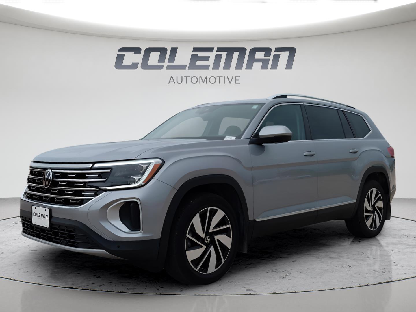 2024 Volkswagen Atlas SEL 4Motion