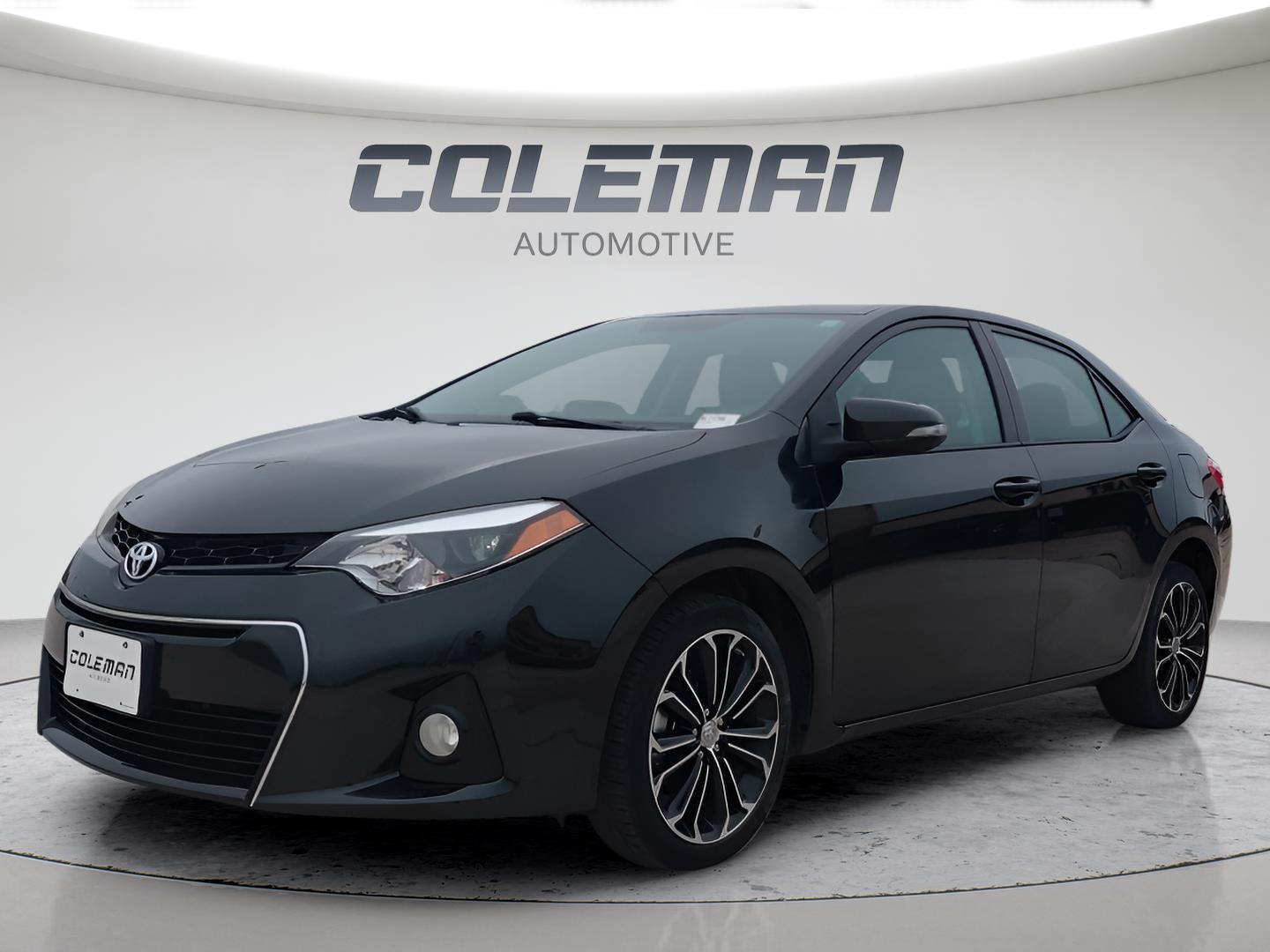 2015 Toyota Corolla S Premium
