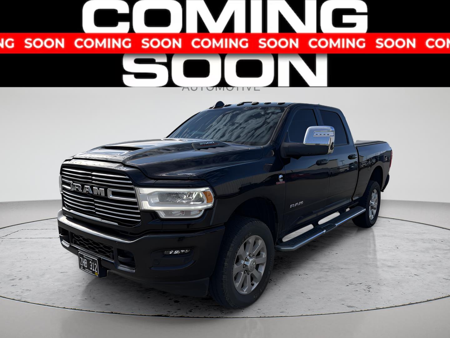 2024 RAM 2500 Laramie Crew Cab 4WD