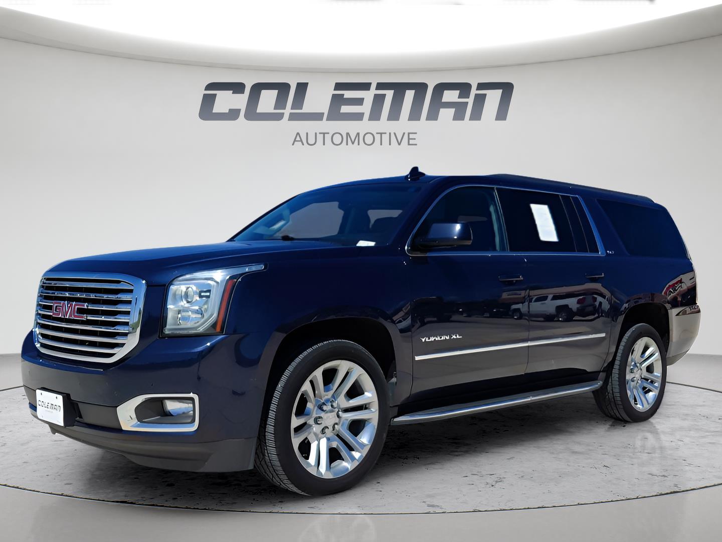  2018 GMC Yukon XL SLT 4WD   