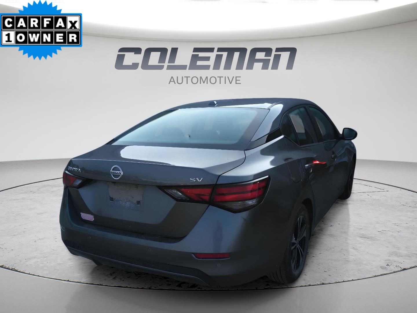2022 Nissan Sentra Sedan Front-Wheel Drive