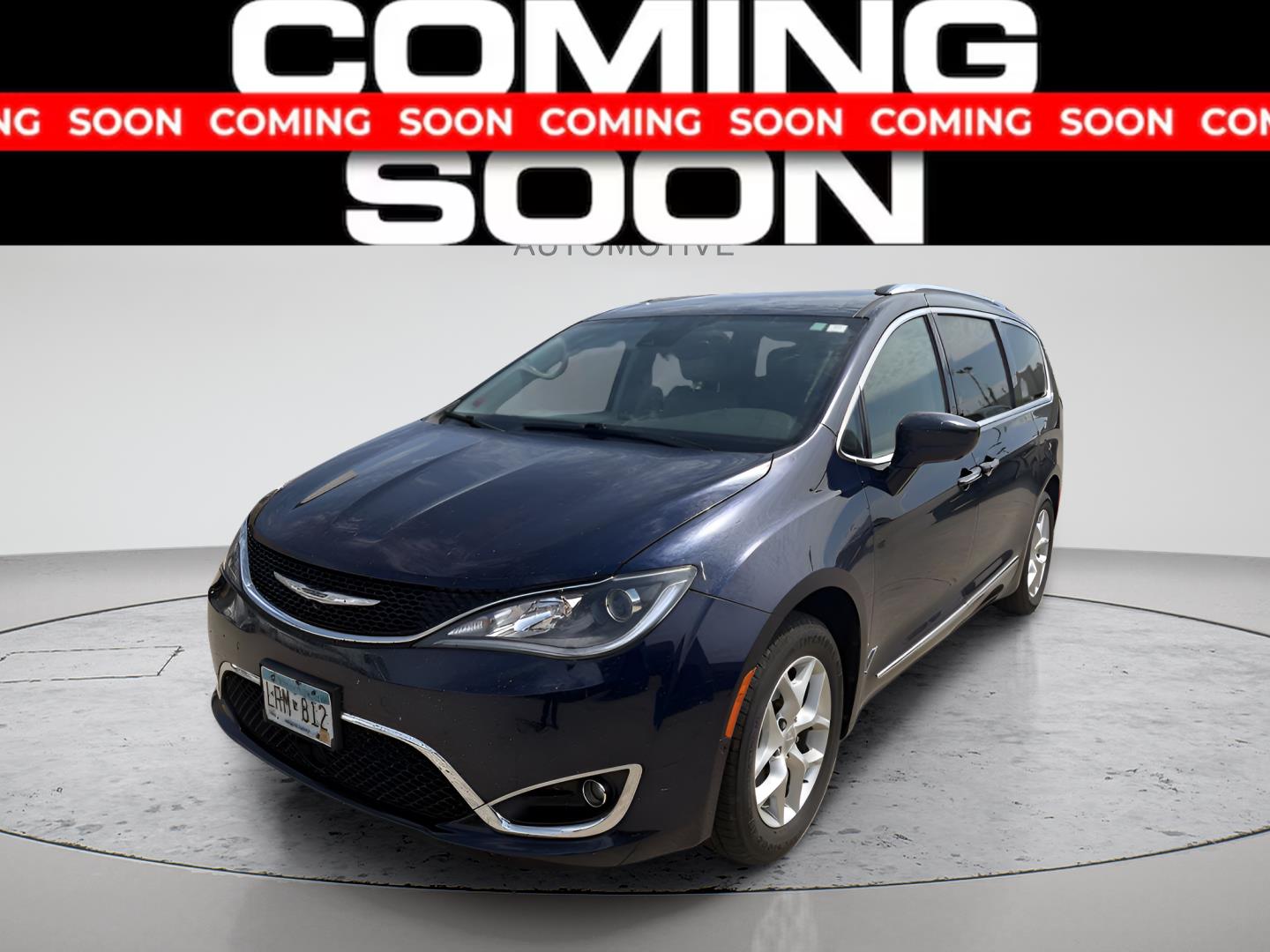 2017 Chrysler Pacifica Touring L Plus FWD