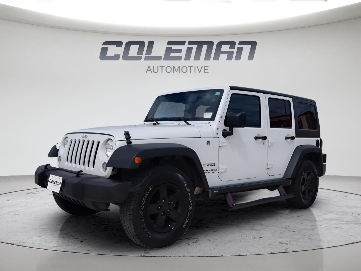 2018 Jeep Wrangler Blanco (Bright White Clearcoat) SUV/Crossover Todo terreno 5 velocidades Automática